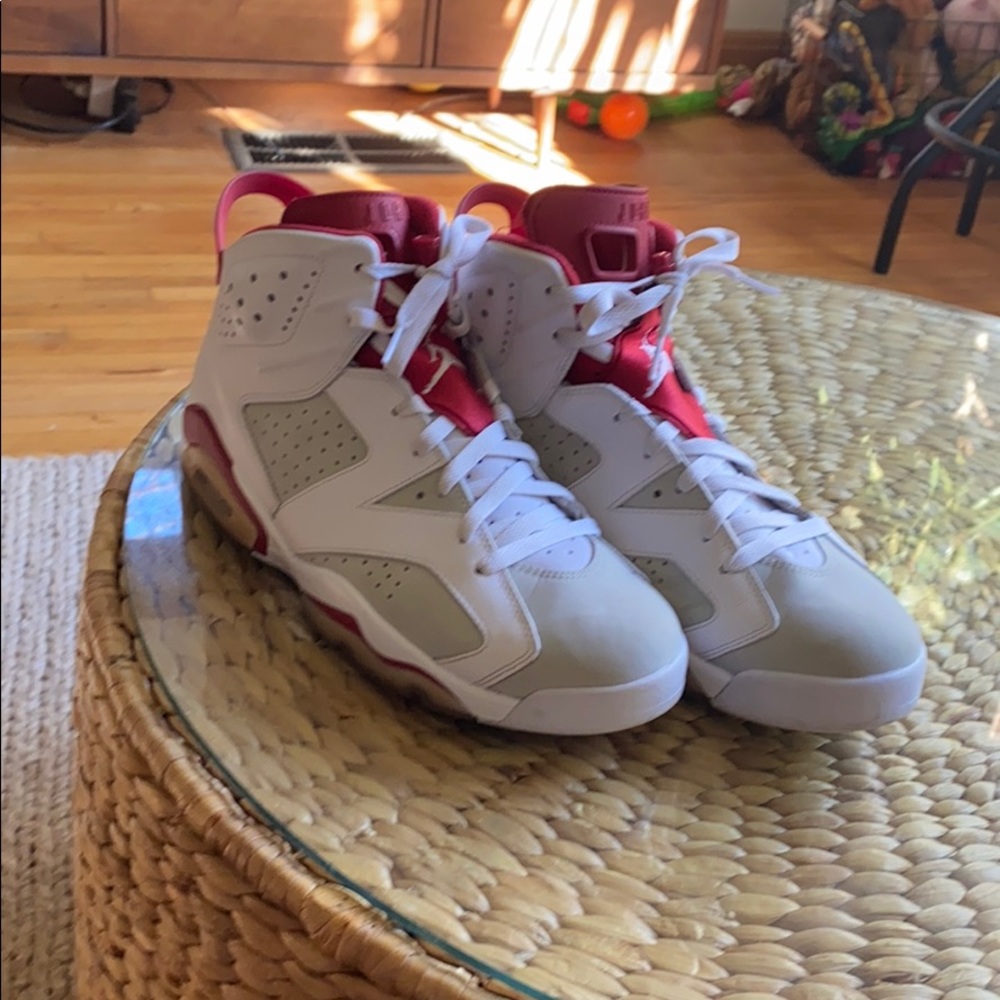 Jordan 6 Alternate Hare